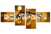 Abstract maro B 9048 Abstract maro B 9048