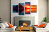 Apus pe mare 1040 Apus pe mare 1040