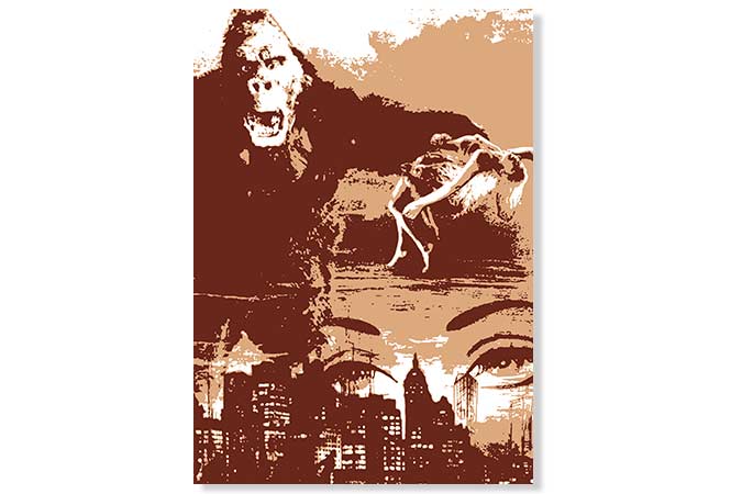 movie King Kong 7760