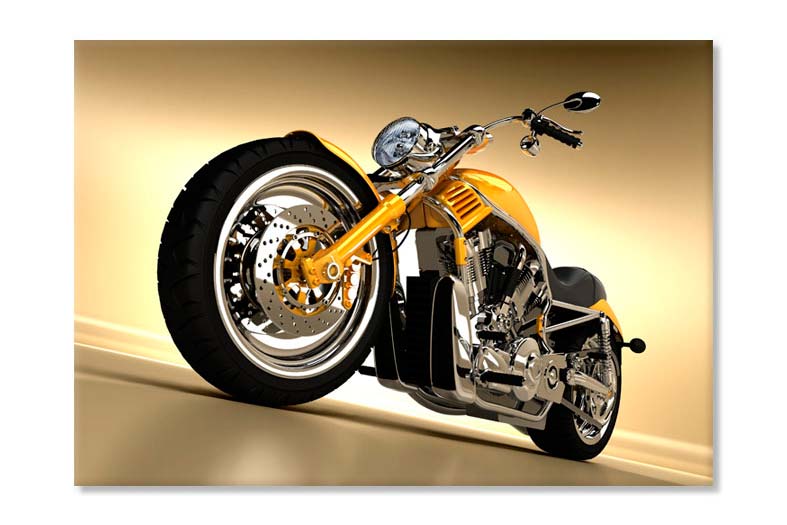 Motocicleta 1295