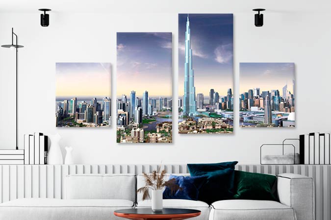 Arhitectura Dubai 2104