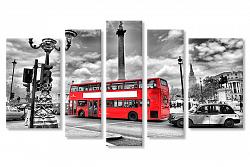 London red bus 3022