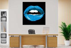 blue lips 36532
