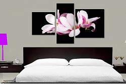 Tablouri decorative magnolia 10814