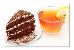 Cake and tea 45195