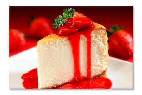 Strawberry cake 54884