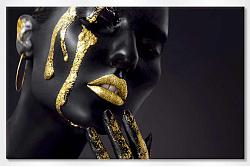 fashion gold 2456