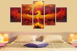 Tablouri canvas phoenix 54821