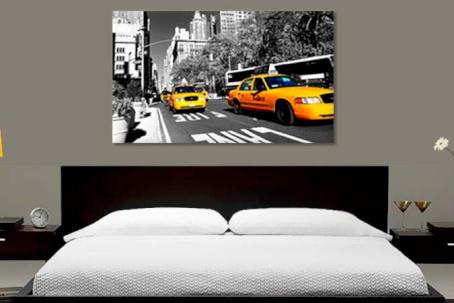 Tablouri taxi NY 17948