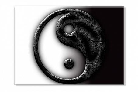 Tablouri yin yang 3456